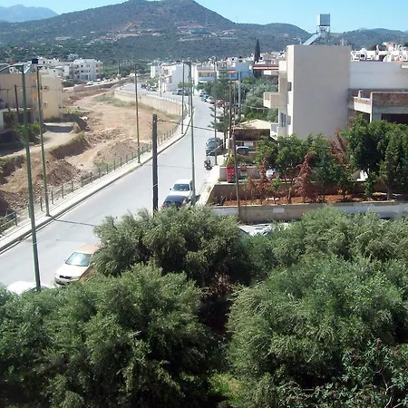 Gefyra Hotel Agios Nikolaos
