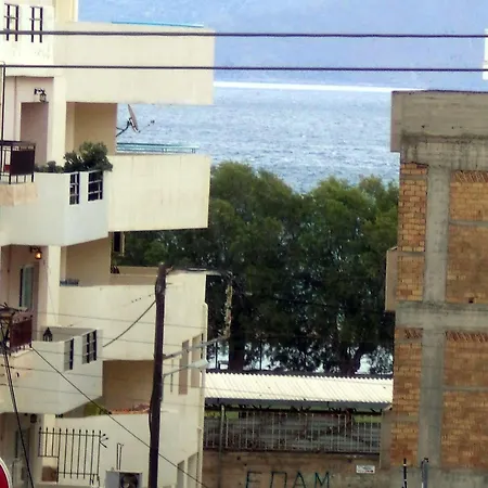 Gefyra 2* Agios Nikolaos (Crete)